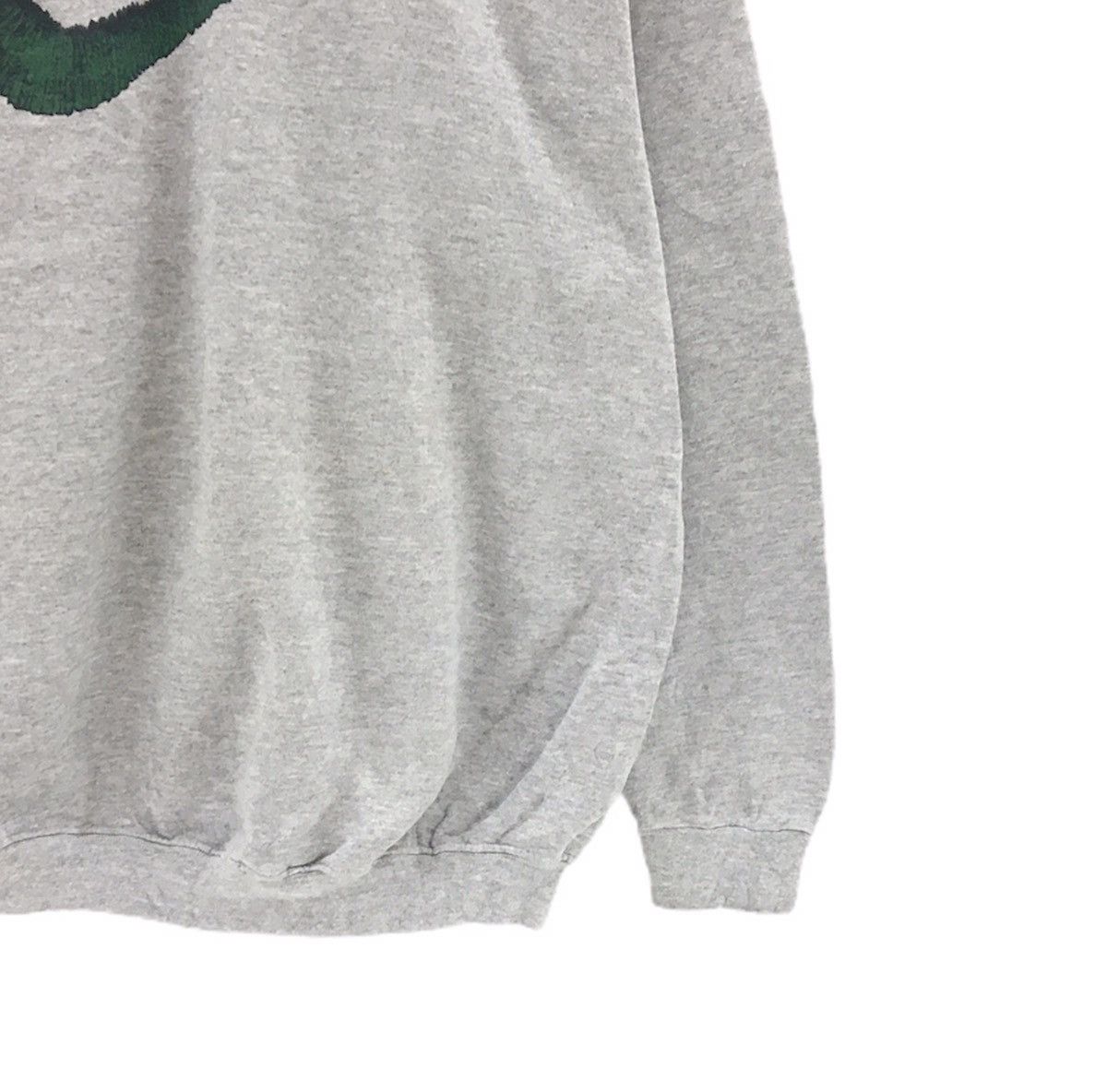 Nike Vintage 90s Nike Swoosh Crewneck Sweatshirt Big Logo Size US L / EU 52-54 / 3 - 6 Thumbnail