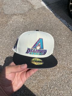 New Era Arizona Diamondbacks Serpientes Iced Two Tone Edition 59Fifty  Fitted Hat, EXCLUSIVE HATS, CAPS