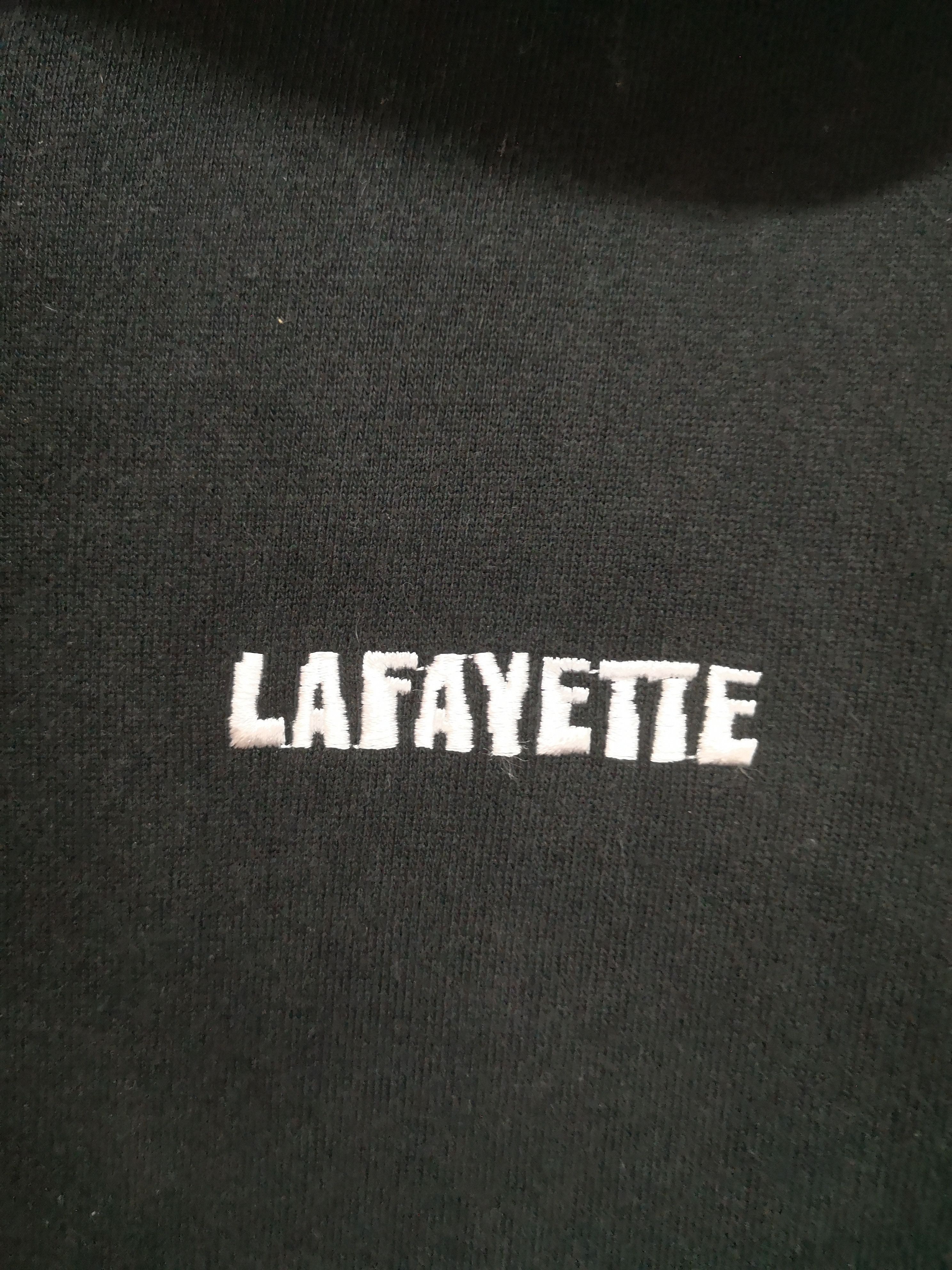 Galeries Lafayette × Vintage Lafayette Coast 2 Coast Big Print Hodie Size US L / EU 52-54 / 3 - 3 Thumbnail