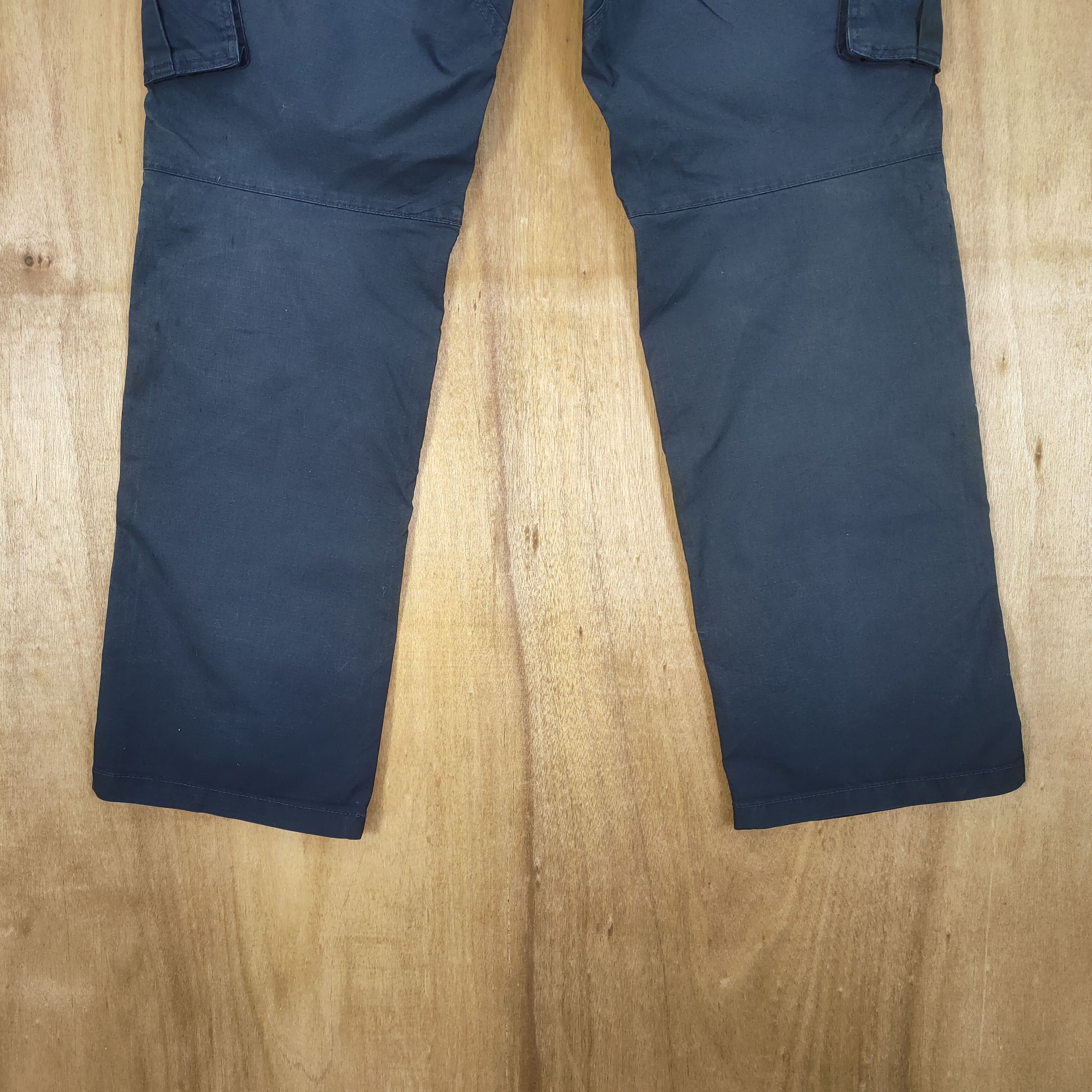 Japanese Brand × Vintage VINTAGE GRIDE WORKWEAR CARGO PANTS Size US 34 / EU 50 - 10 Thumbnail