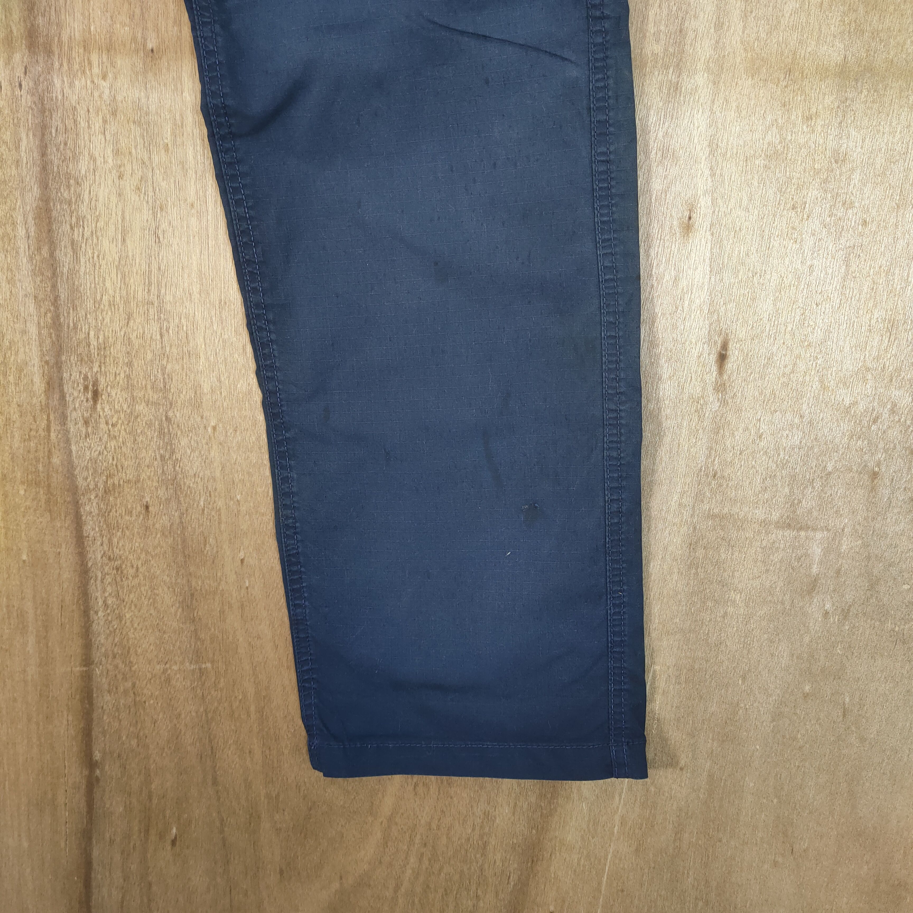 Japanese Brand × Vintage VINTAGE GRIDE WORKWEAR CARGO PANTS Size US 34 / EU 50 - 5 Thumbnail