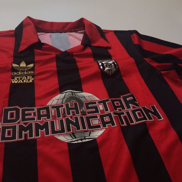 Adidas star wars outlet soccer jersey