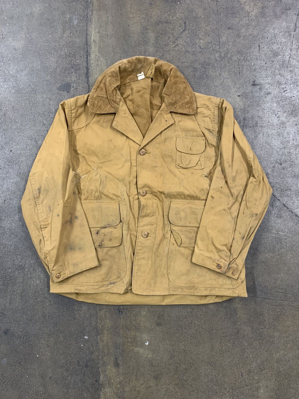 Redhead × Vintage Vintage Red Head Duck-Hunting Jacket | Grailed