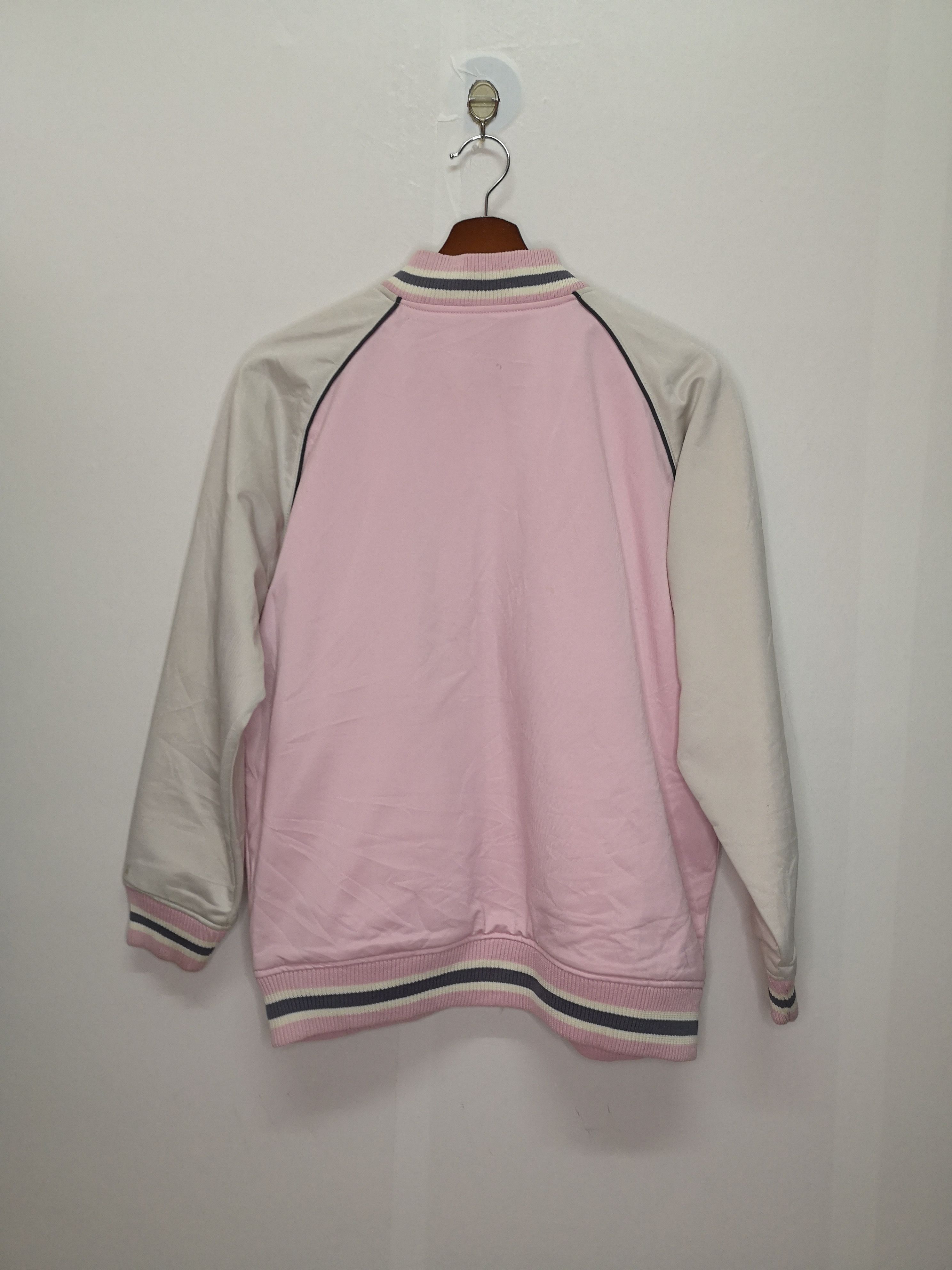 Peanuts Peanuts Embroidery Big Spell Jacket/varsity Size US M / EU 48-50 / 2 - 5 Thumbnail