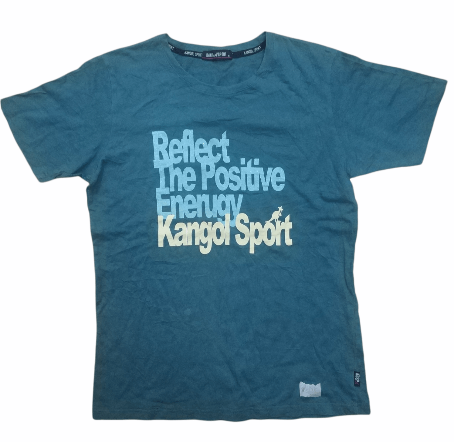 Kangol 🔥Kangol Sports Tees Size US S / EU 44-46 / 1 - 1 Thumbnail