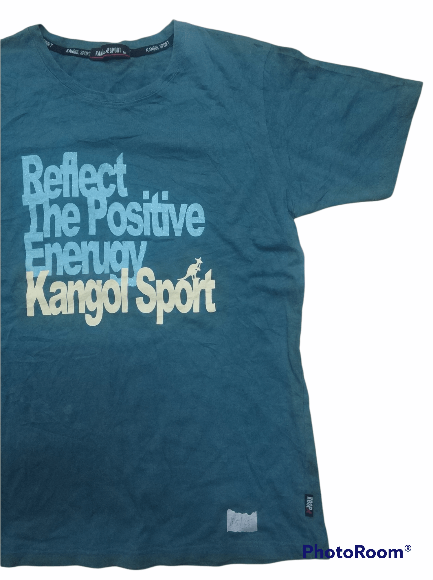 Kangol 🔥Kangol Sports Tees Size US S / EU 44-46 / 1 - 3 Thumbnail