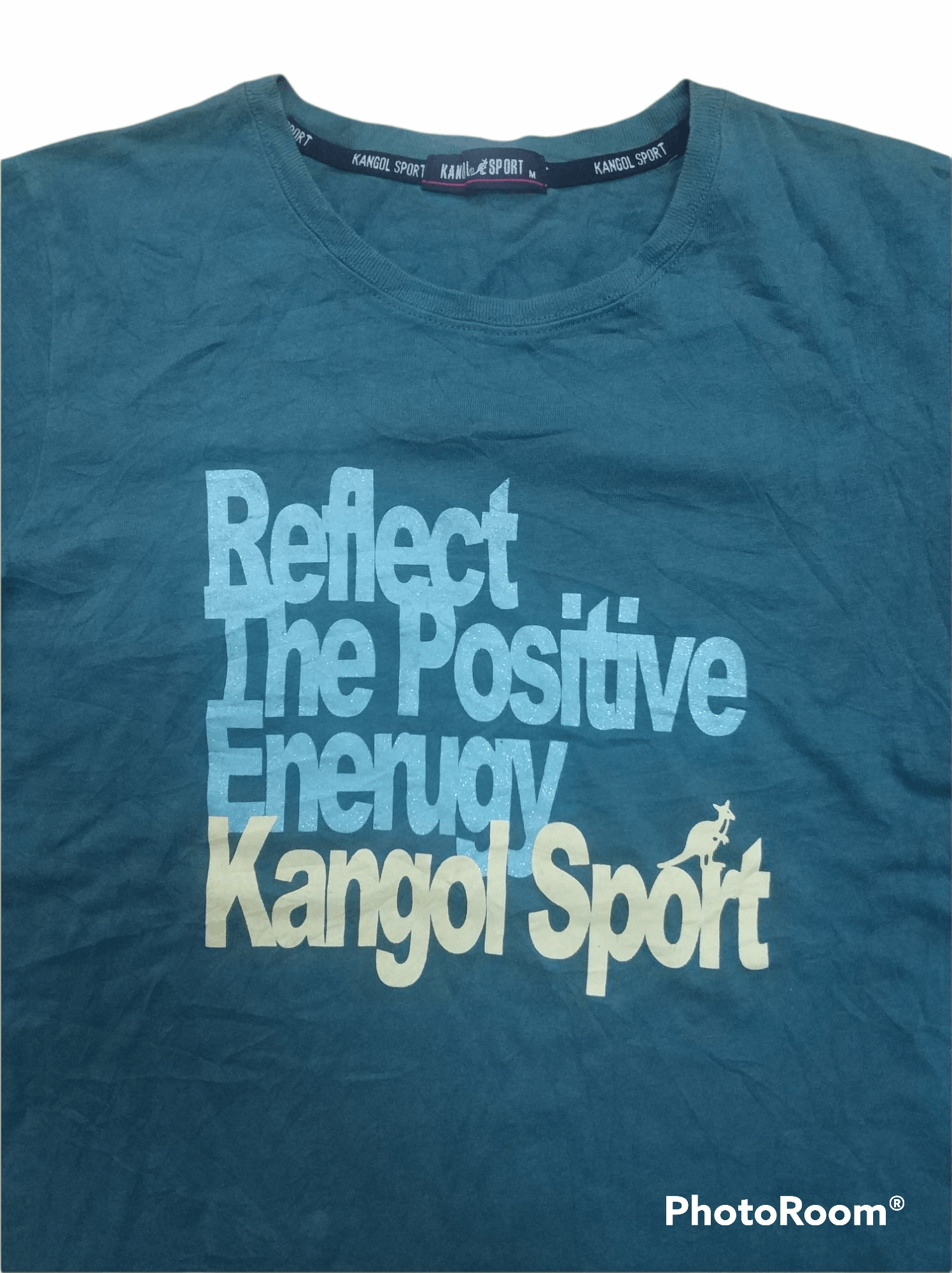 Kangol 🔥Kangol Sports Tees Size US S / EU 44-46 / 1 - 2 Thumbnail