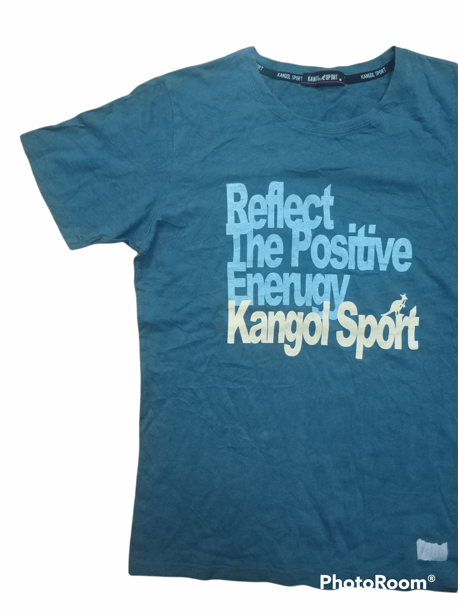 Kangol 🔥Kangol Sports Tees Size US S / EU 44-46 / 1 - 4 Thumbnail