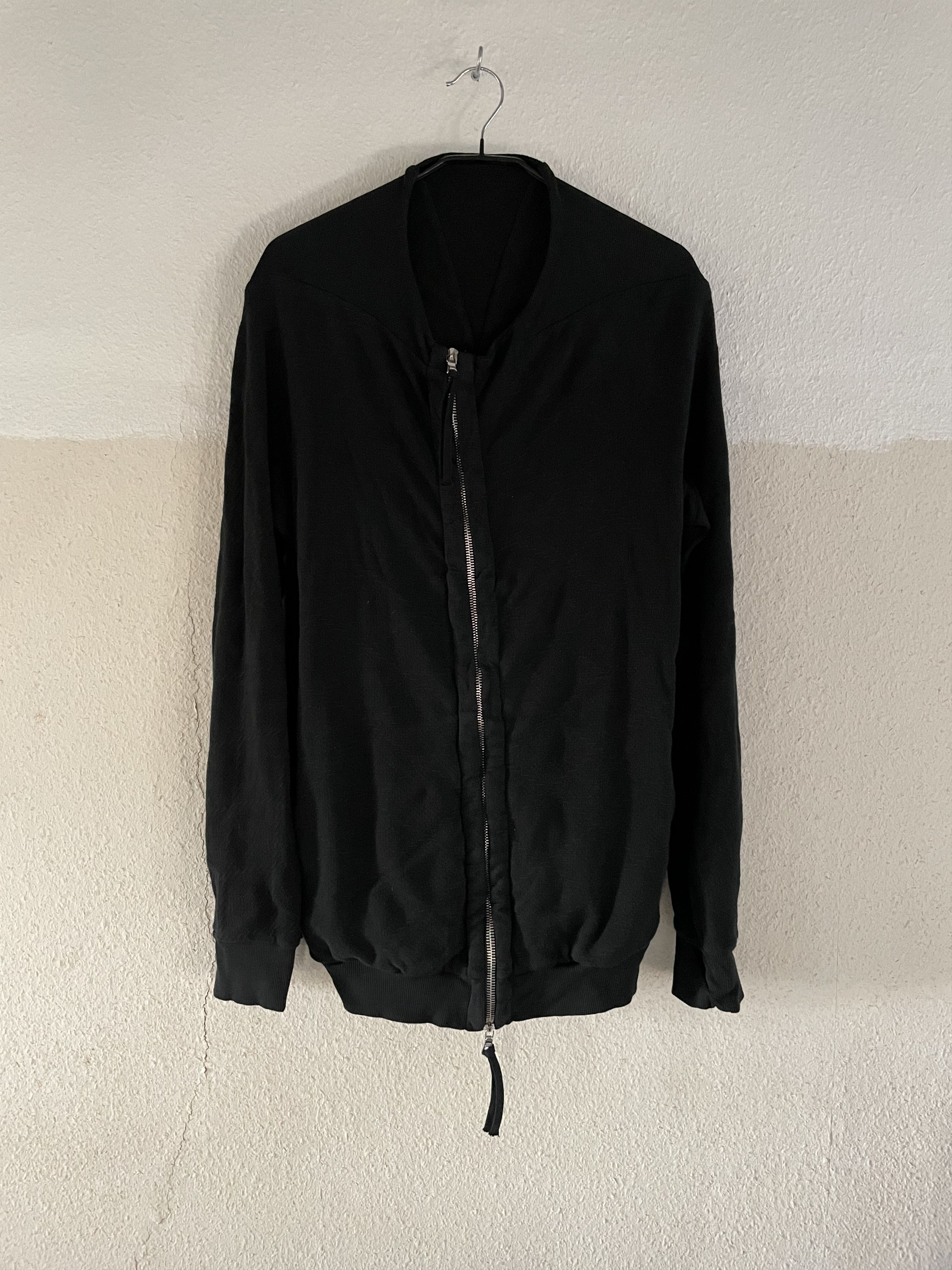 11 By Boris Bidjan Saberi × Boris Bidjan Saberi zip parka coat bomber jacket - not biker hoodie leather Size US XL / EU 56 / 4 - 4 Thumbnail