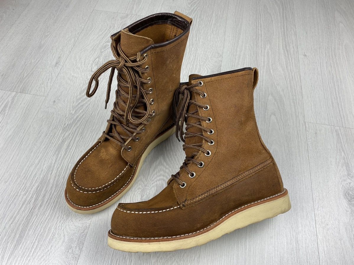 Red Wing Red Wing 879 Shoes Boots 7 1/2 | Grailed