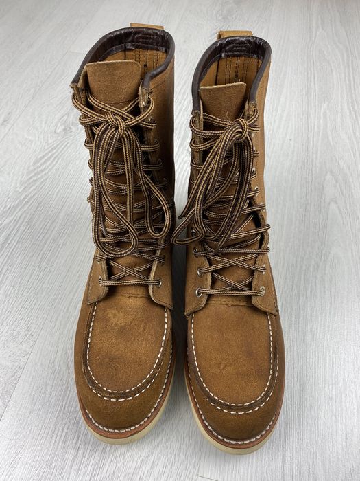 Red Wing Red Wing 879 Shoes Boots 7 1/2 | Grailed