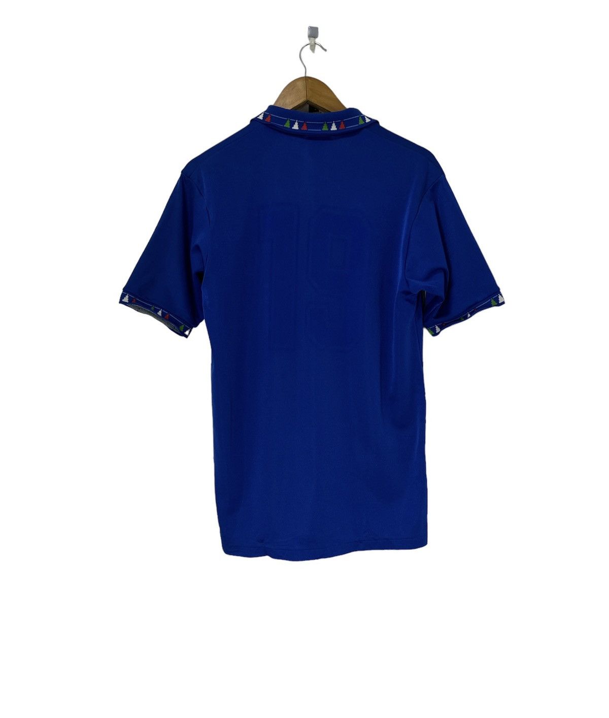 Diadora Vintage Diadora 92’s Italy Jersey The Azzurri Italy squad Size US M / EU 48-50 / 2 - 2 Thumbnail