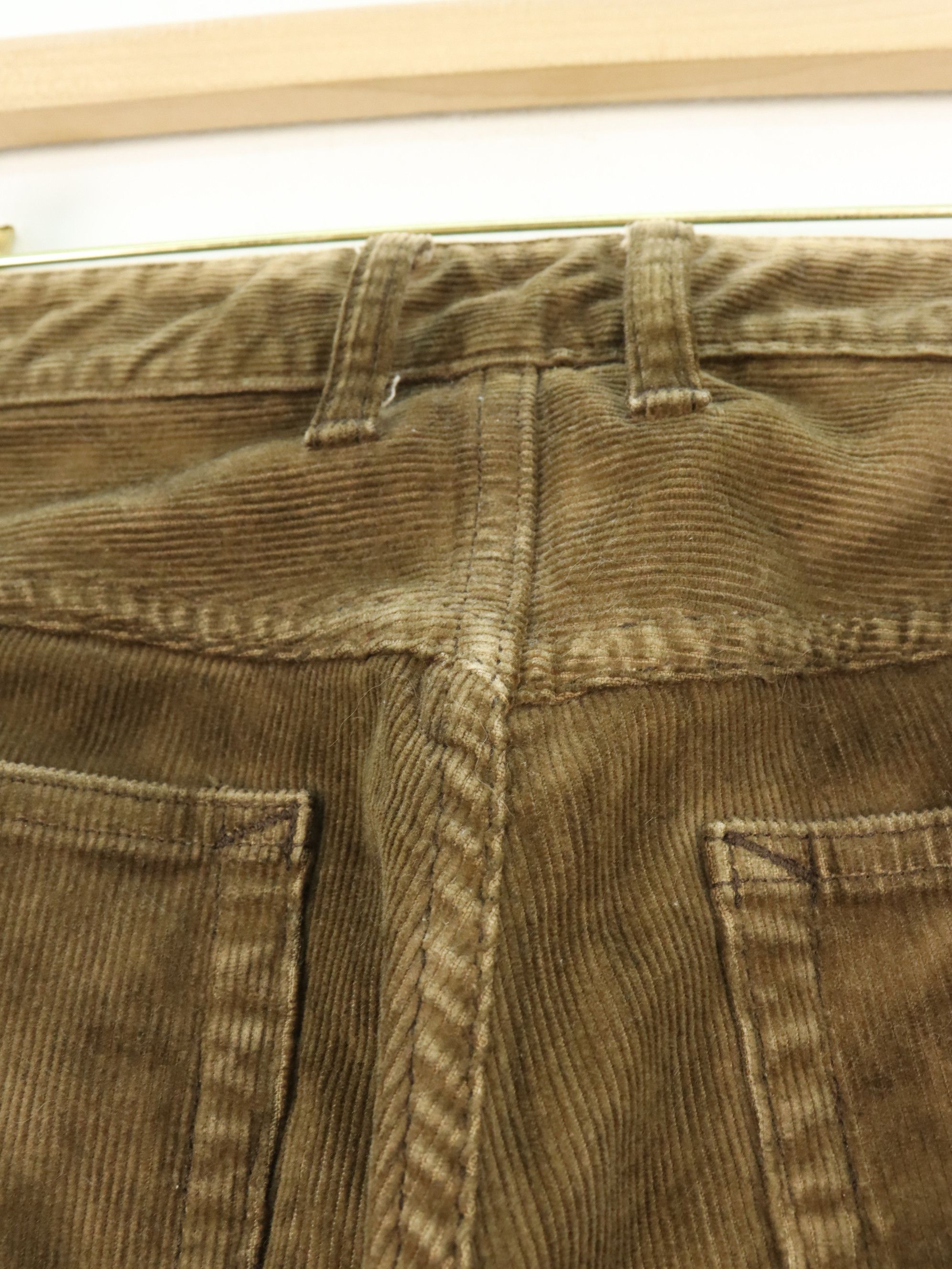 Isamu Katayama Backlash Isamu Katayama Backlash Patchwork Corduroy Distressed Pant Size US 30 / EU 46 - 9 Thumbnail