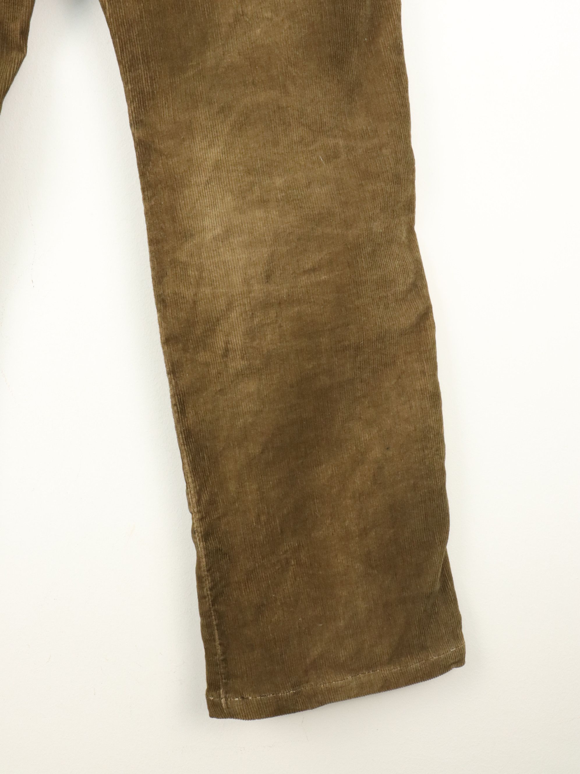 Isamu Katayama Backlash Isamu Katayama Backlash Patchwork Corduroy Distressed Pant Size US 30 / EU 46 - 16 Thumbnail
