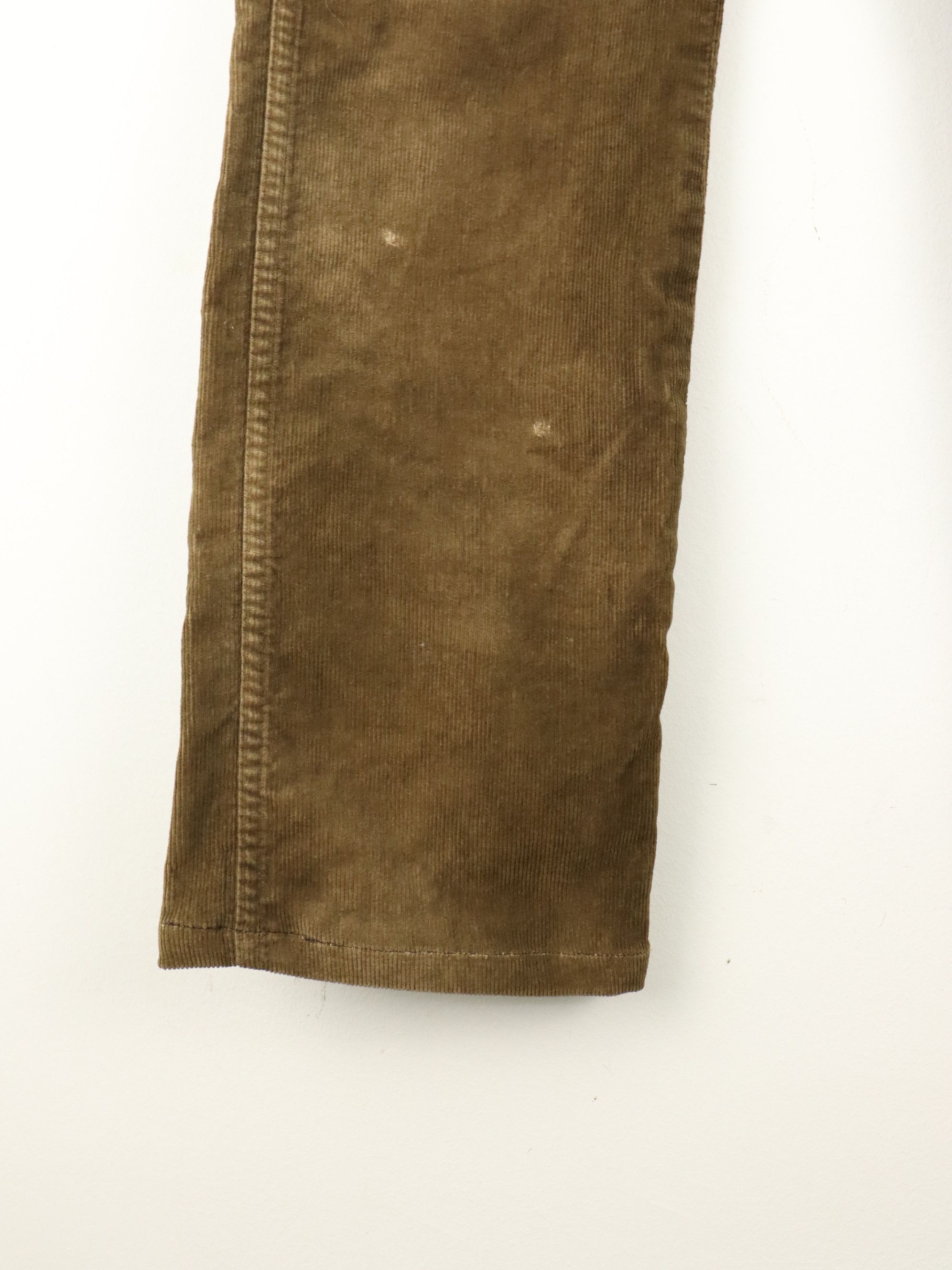 Isamu Katayama Backlash Isamu Katayama Backlash Patchwork Corduroy Distressed Pant Size US 30 / EU 46 - 14 Thumbnail