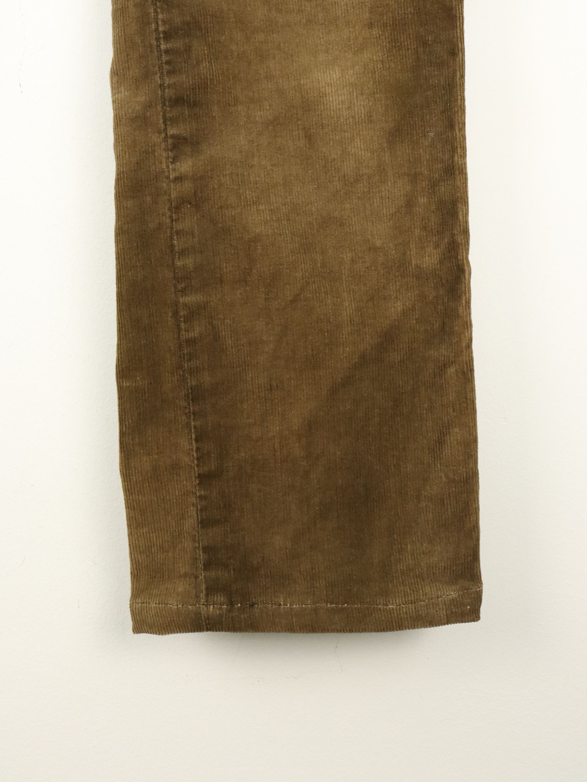Isamu Katayama Backlash Isamu Katayama Backlash Patchwork Corduroy Distressed Pant Size US 30 / EU 46 - 15 Thumbnail