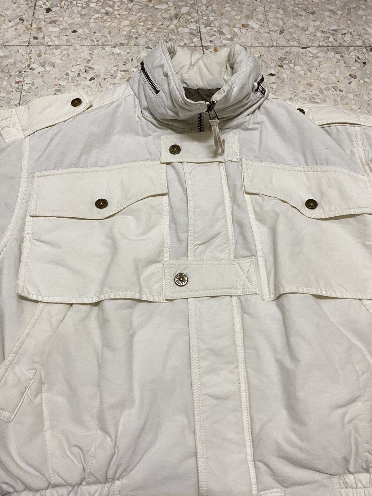 Cerruti 1881 Vintage Cerutti 1881 Bomber Jacket Design Nice Design Size US M / EU 48-50 / 2 - 3 Thumbnail