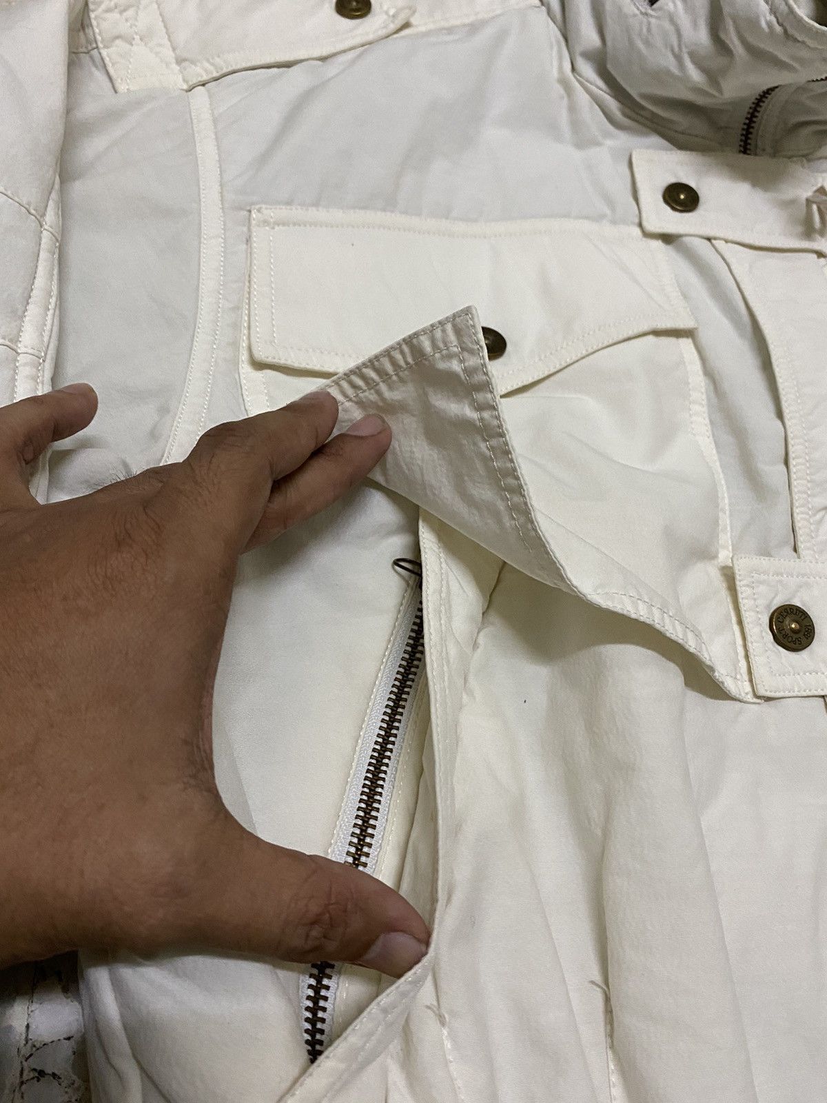 Cerruti 1881 Vintage Cerutti 1881 Bomber Jacket Design Nice Design Size US M / EU 48-50 / 2 - 6 Thumbnail