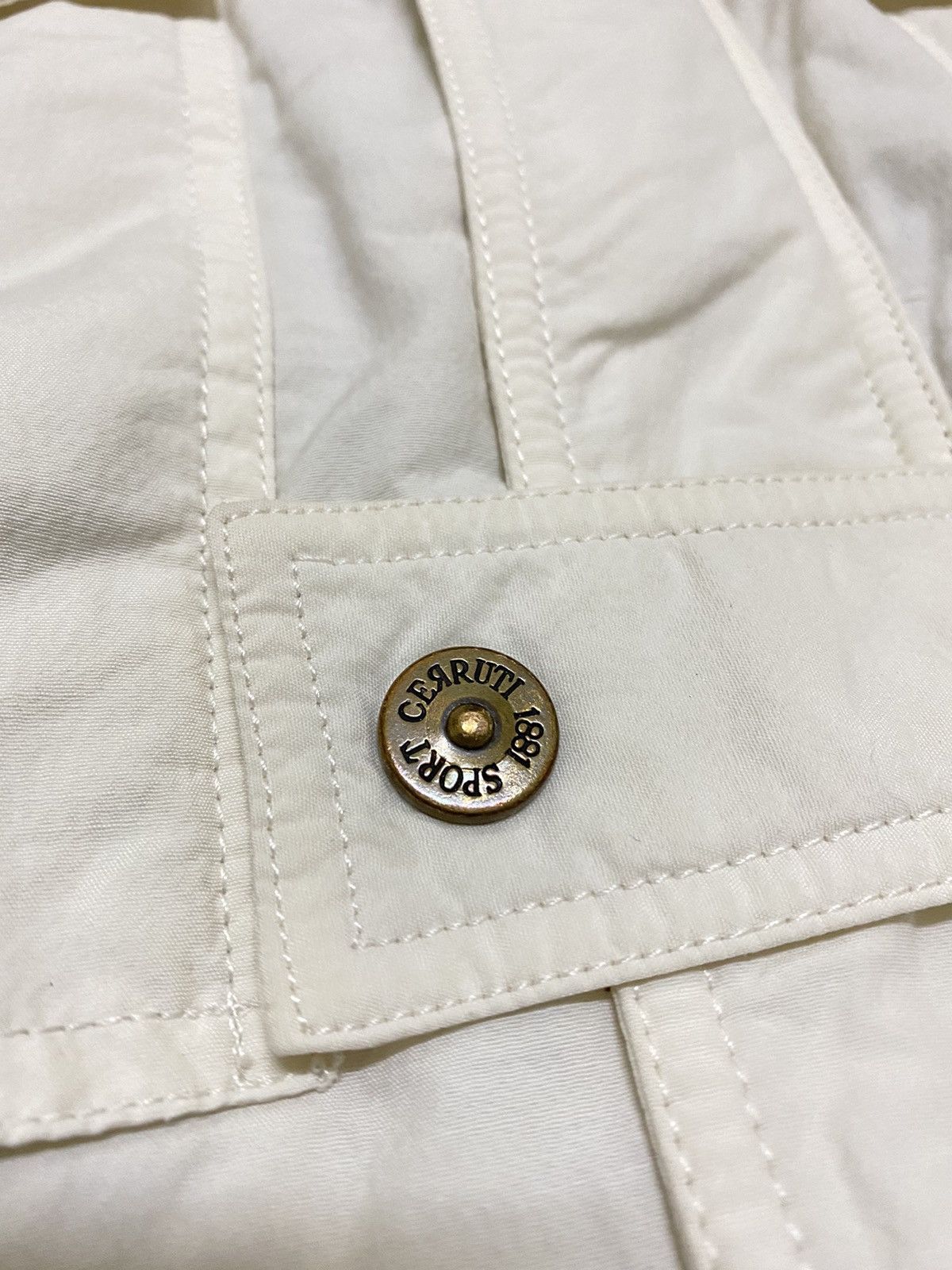 Cerruti 1881 Vintage Cerutti 1881 Bomber Jacket Design Nice Design Size US M / EU 48-50 / 2 - 8 Thumbnail