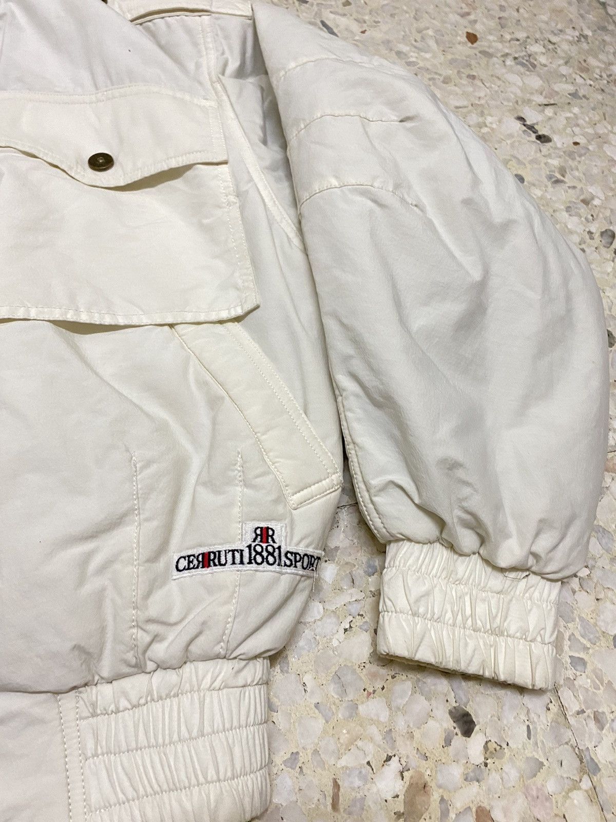 Cerruti 1881 Vintage Cerutti 1881 Bomber Jacket Design Nice Design Size US M / EU 48-50 / 2 - 4 Thumbnail