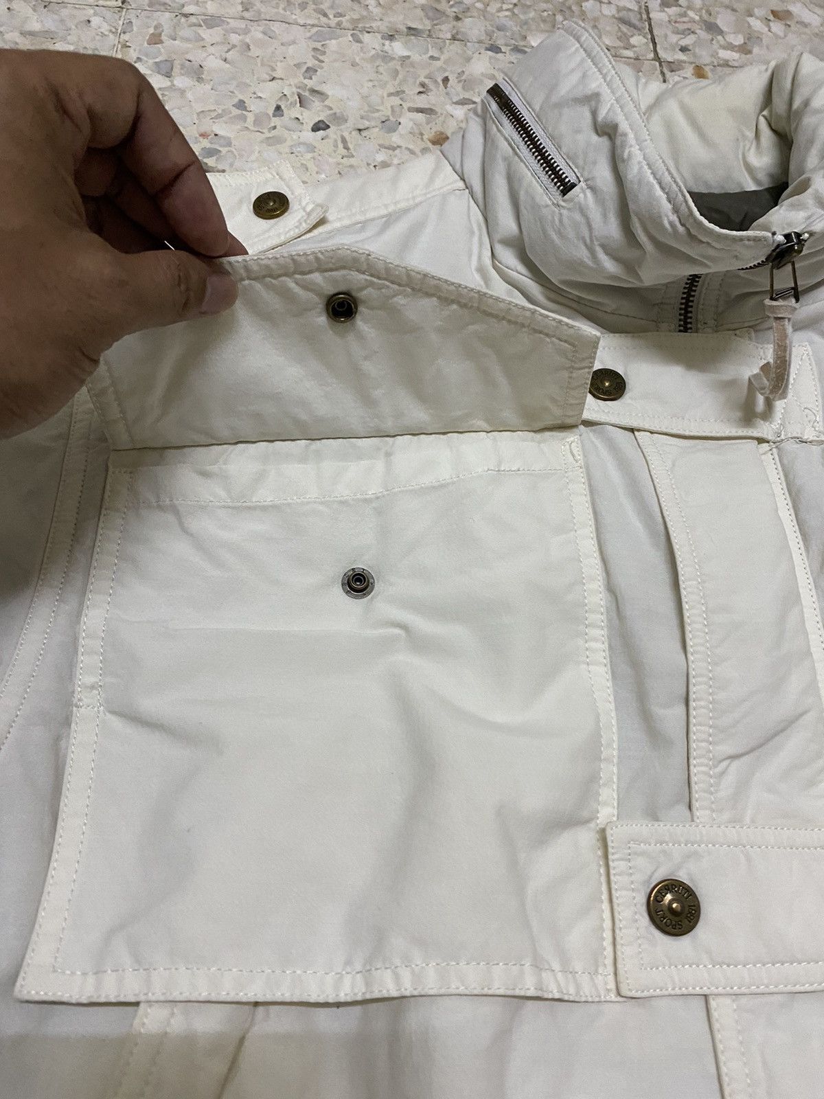Cerruti 1881 Vintage Cerutti 1881 Bomber Jacket Design Nice Design Size US M / EU 48-50 / 2 - 7 Thumbnail