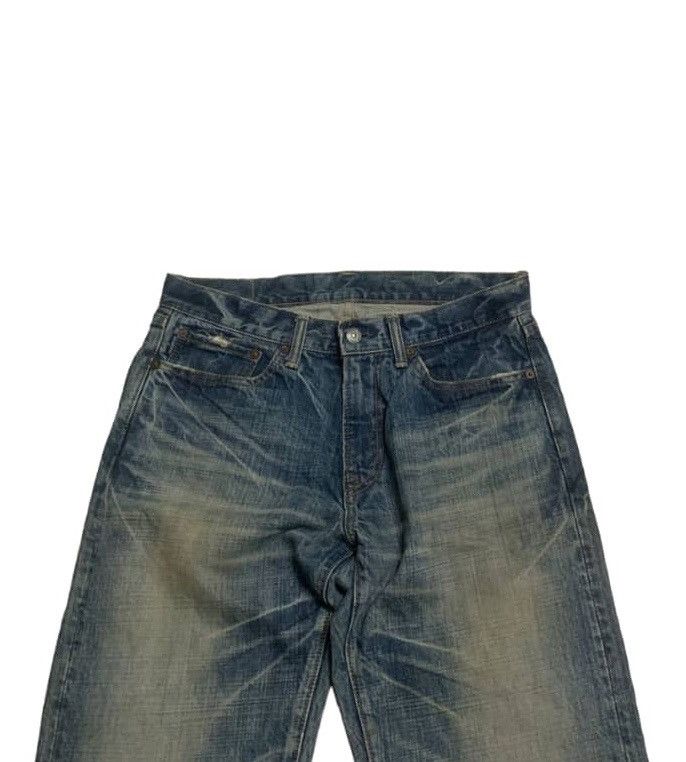 Eternal Vintage Eternal Japan denim made in Japan Size US 33 - 6 Thumbnail