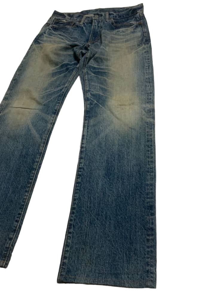 Eternal Vintage Eternal Japan denim made in Japan Size US 33 - 4 Thumbnail