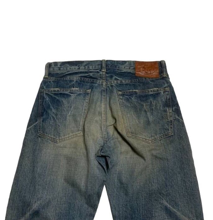 Eternal Vintage Eternal Japan denim made in Japan Size US 33 - 3 Thumbnail