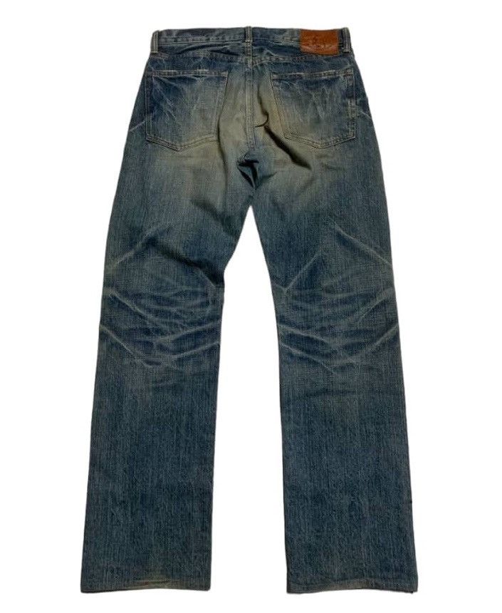 Eternal Vintage Eternal Japan denim made in Japan Size US 33 - 2 Thumbnail