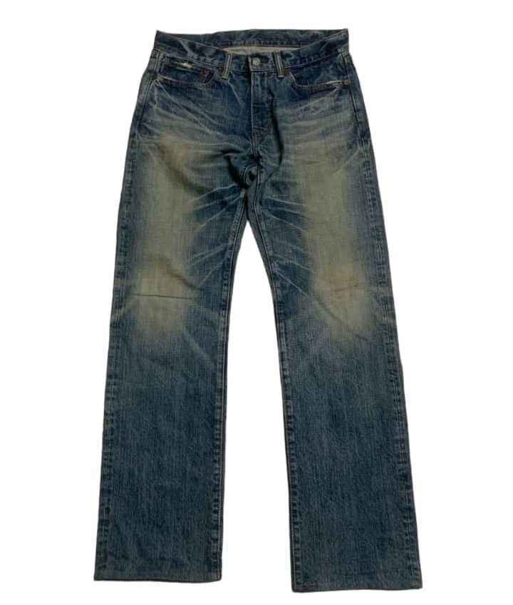Vintage Eternal Japan denim made in Japan