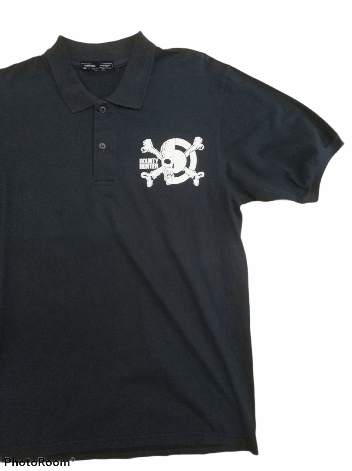 Bounty Hunter 🔥Bounty Hunter Madness Big Print Polo Tees Size US M / EU 48-50 / 2 - 5 Thumbnail
