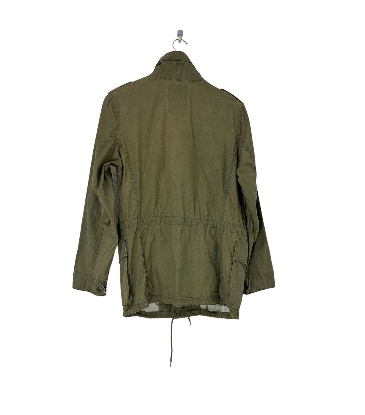 Avirex Avirex Jacket Military Jacket Design Military Fashion Size US M / EU 48-50 / 2 - 2 Thumbnail