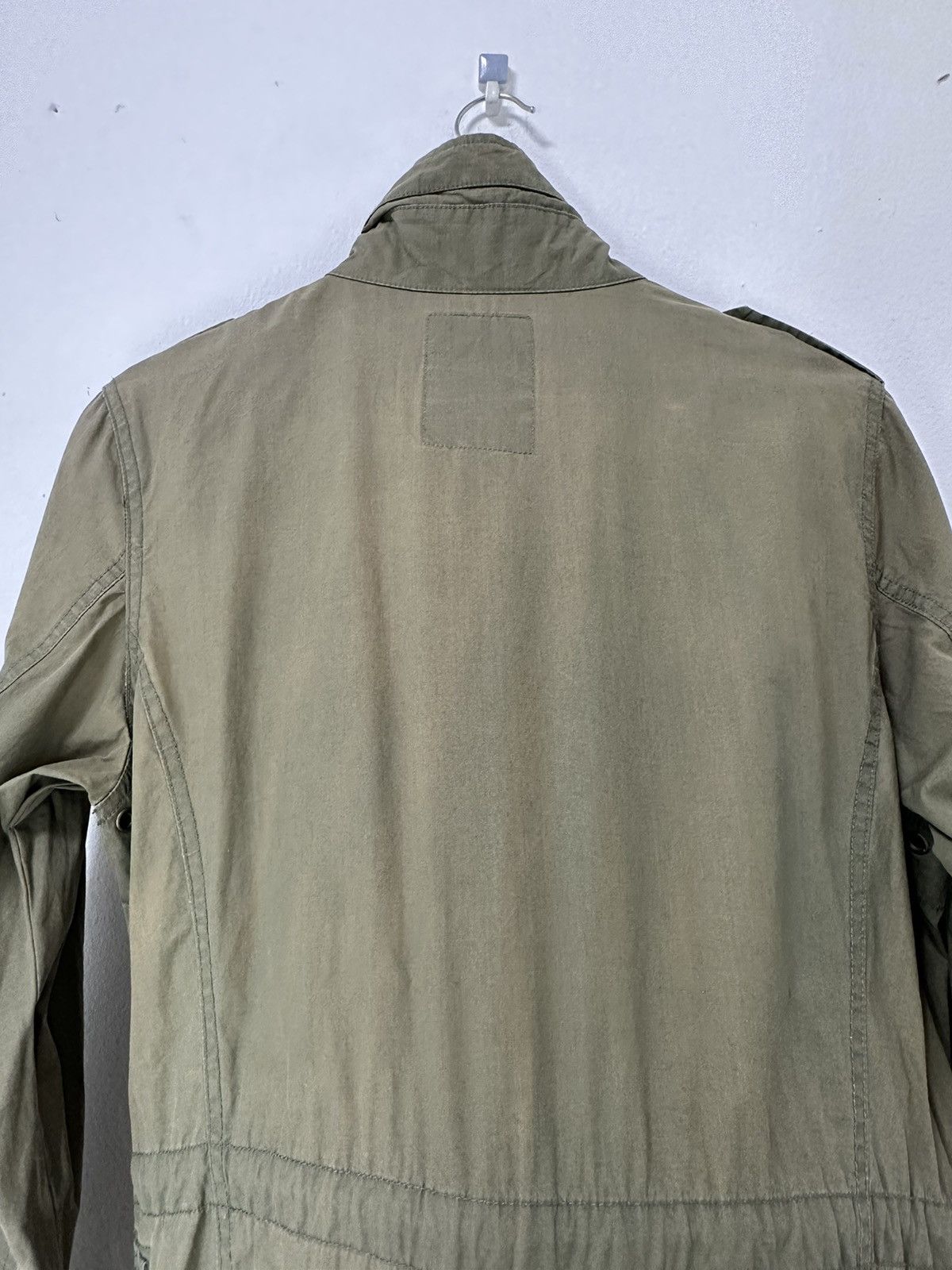 Avirex Avirex Jacket Military Jacket Design Military Fashion Size US M / EU 48-50 / 2 - 6 Thumbnail
