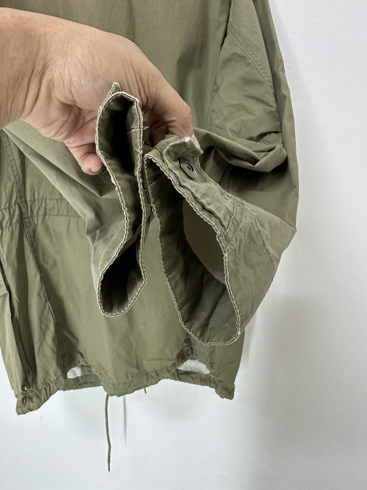 Avirex Avirex Jacket Military Jacket Design Military Fashion Size US M / EU 48-50 / 2 - 5 Thumbnail
