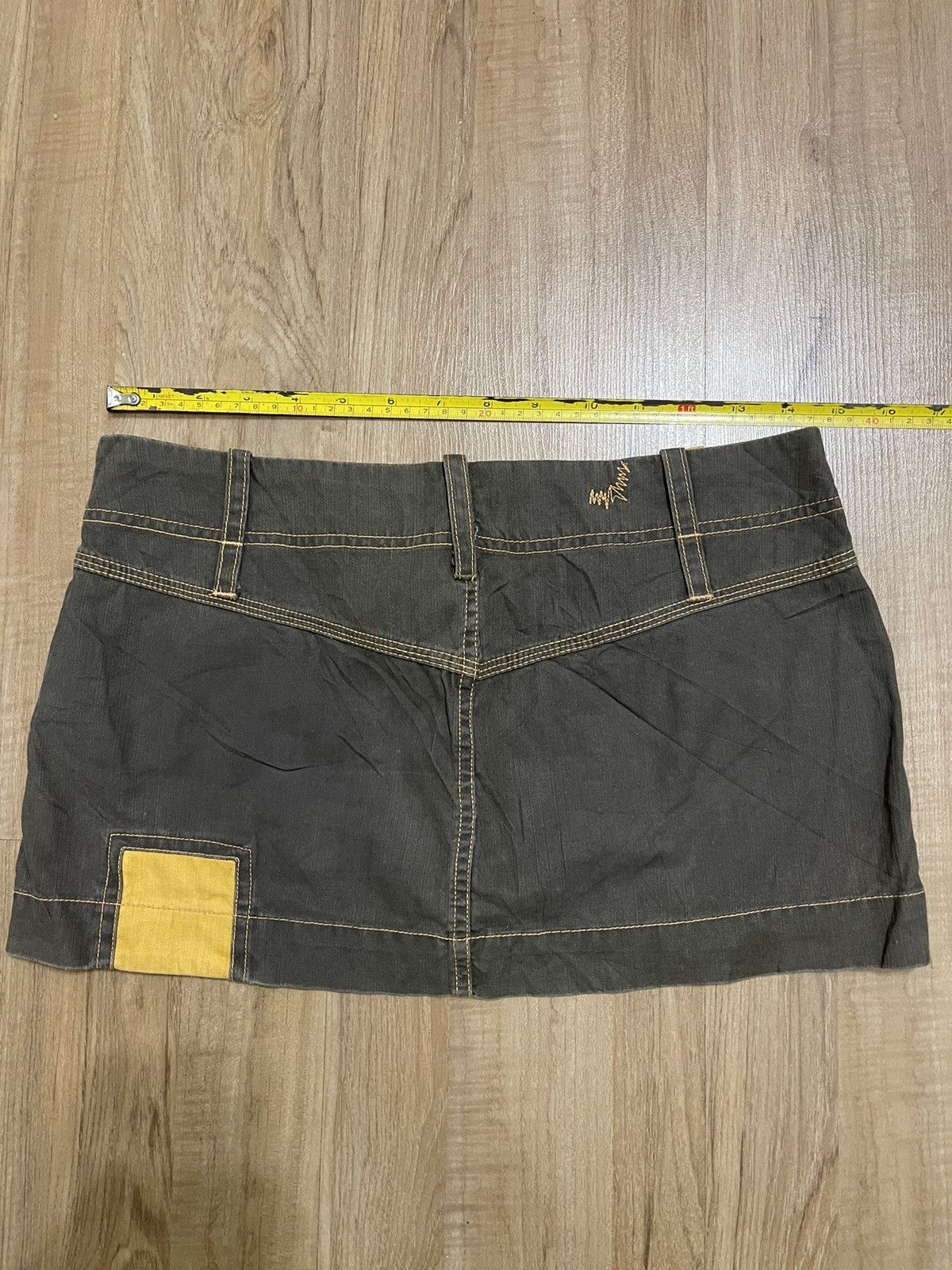 Diesel Diesel Patchworks skirt Size 30" / US 8 / IT 44 - 5 Thumbnail