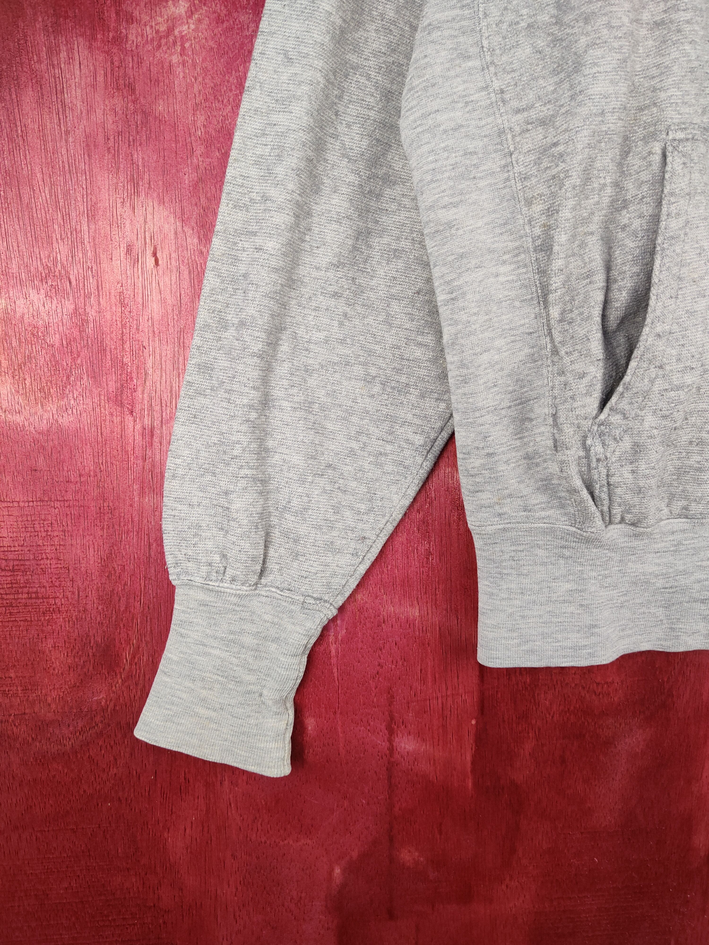Nike Nike Machida Highschool Tokyo Japan vintage Sweatshirt #180B Size US M / EU 48-50 / 2 - 5 Thumbnail