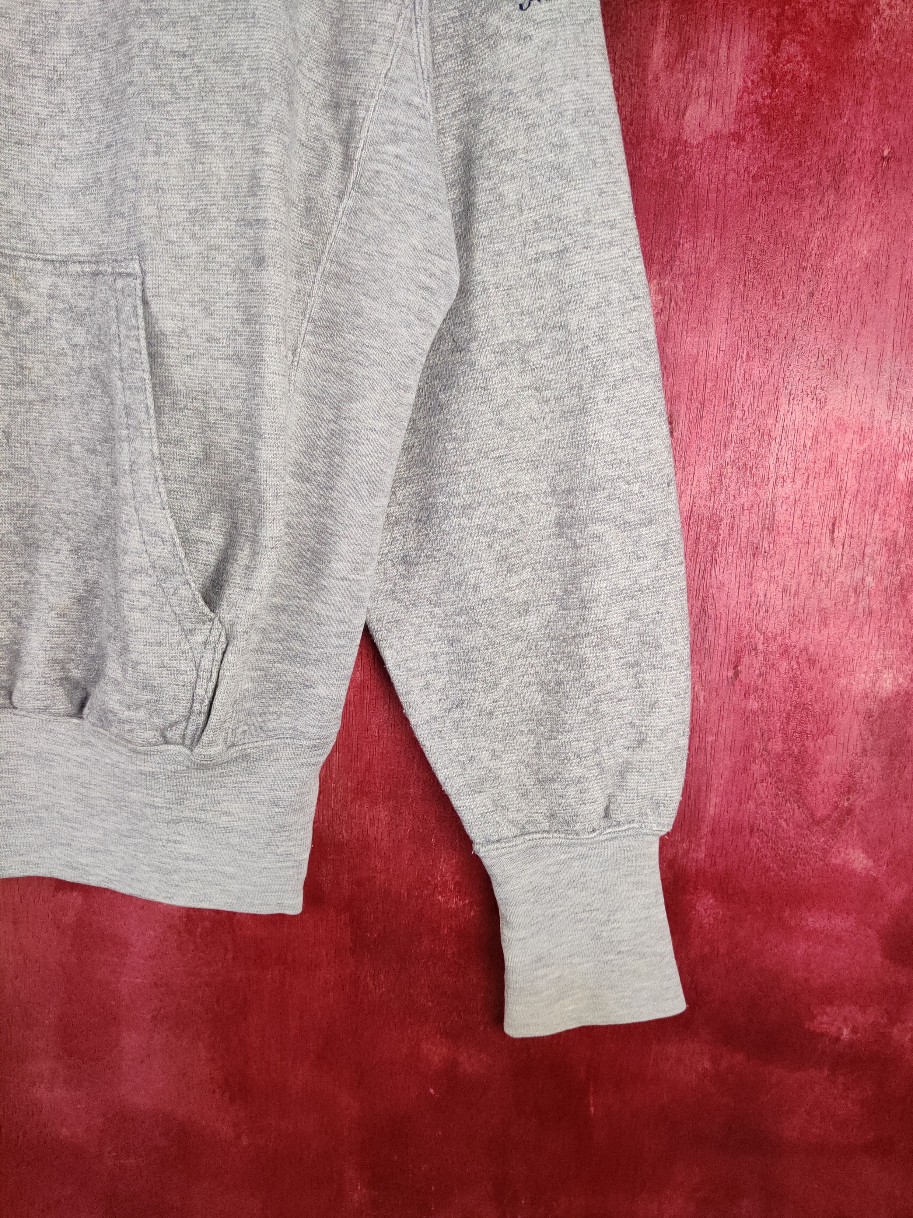 Nike Nike Machida Highschool Tokyo Japan vintage Sweatshirt #180B Size US M / EU 48-50 / 2 - 7 Thumbnail
