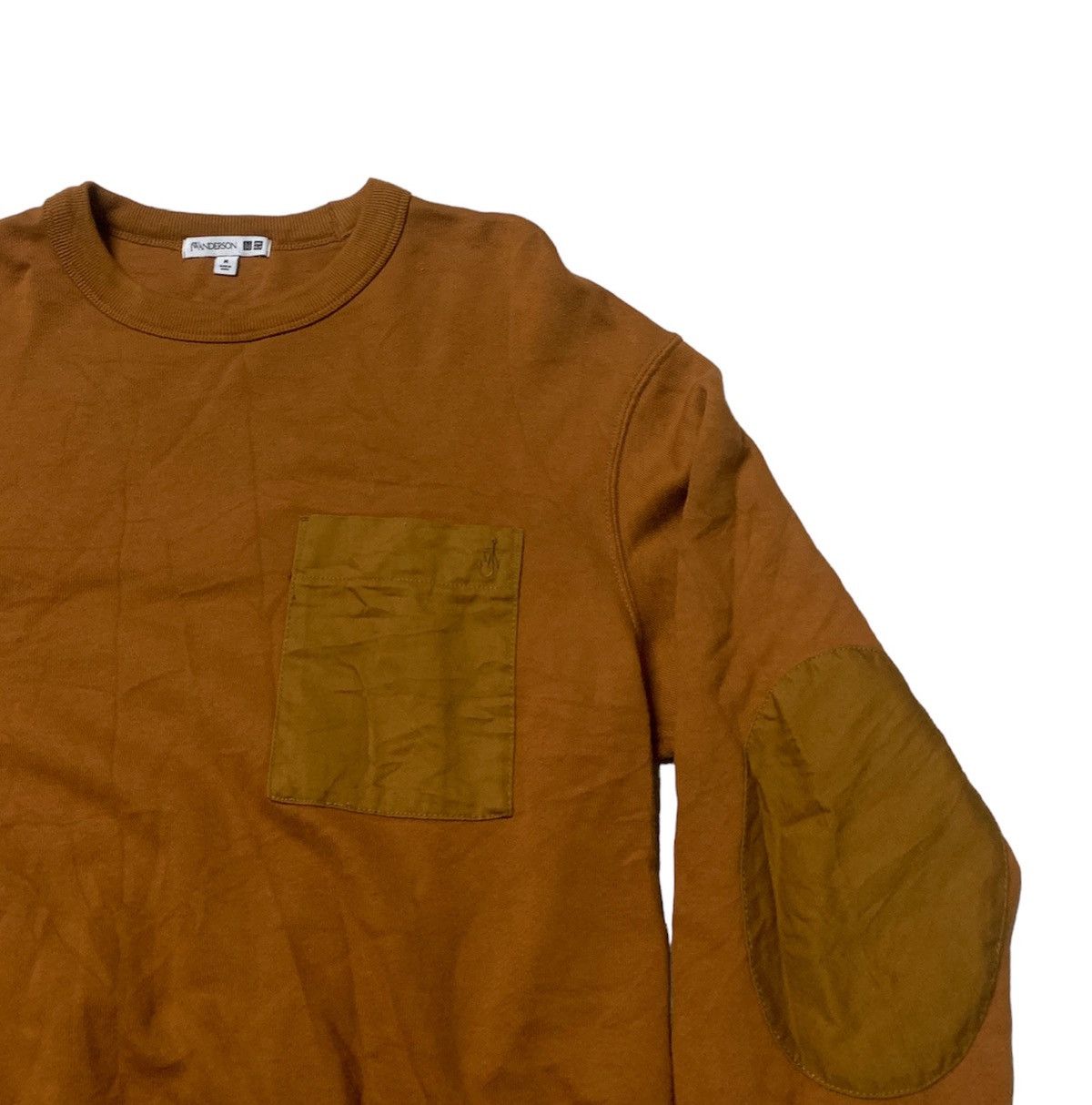 Designer × JW Anderson JW. Anderson x Ut Japan embroidery small logo sweatshirt Size US M / EU 48-50 / 2 - 3 Thumbnail