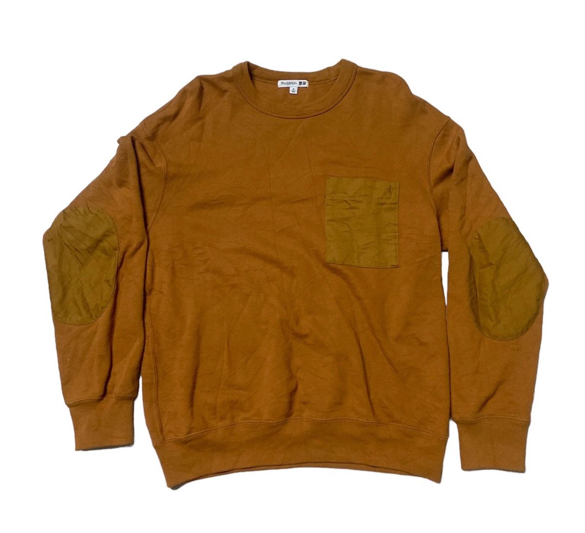 Designer × JW Anderson JW. Anderson x Ut Japan embroidery small logo sweatshirt Size US M / EU 48-50 / 2 - 1 Thumbnail