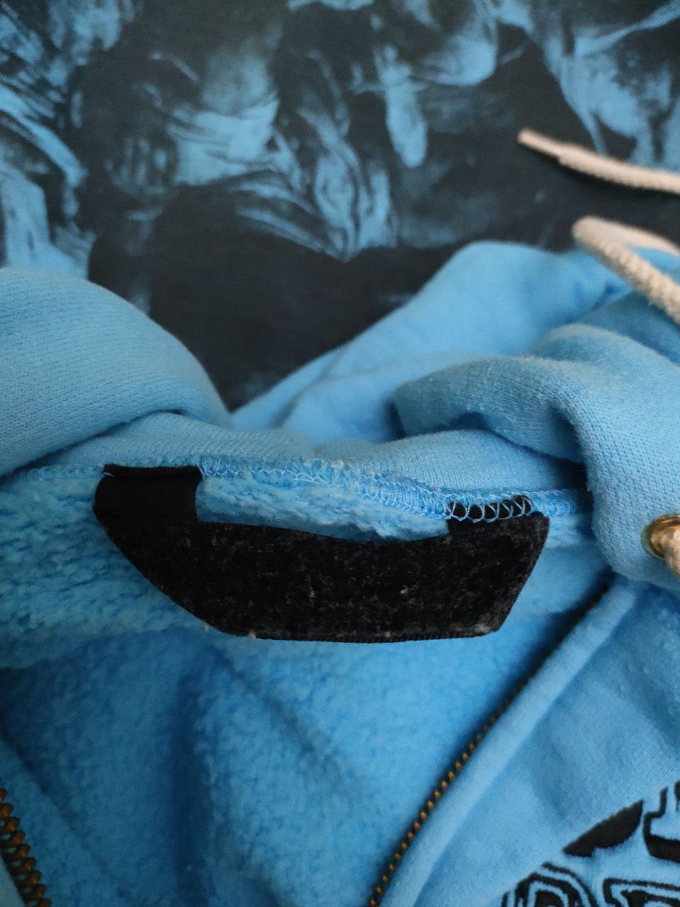 Made In The Shade Made In The Shade Backhit print Zipper Hoodie Size US L / EU 52-54 / 3 - 5 Thumbnail