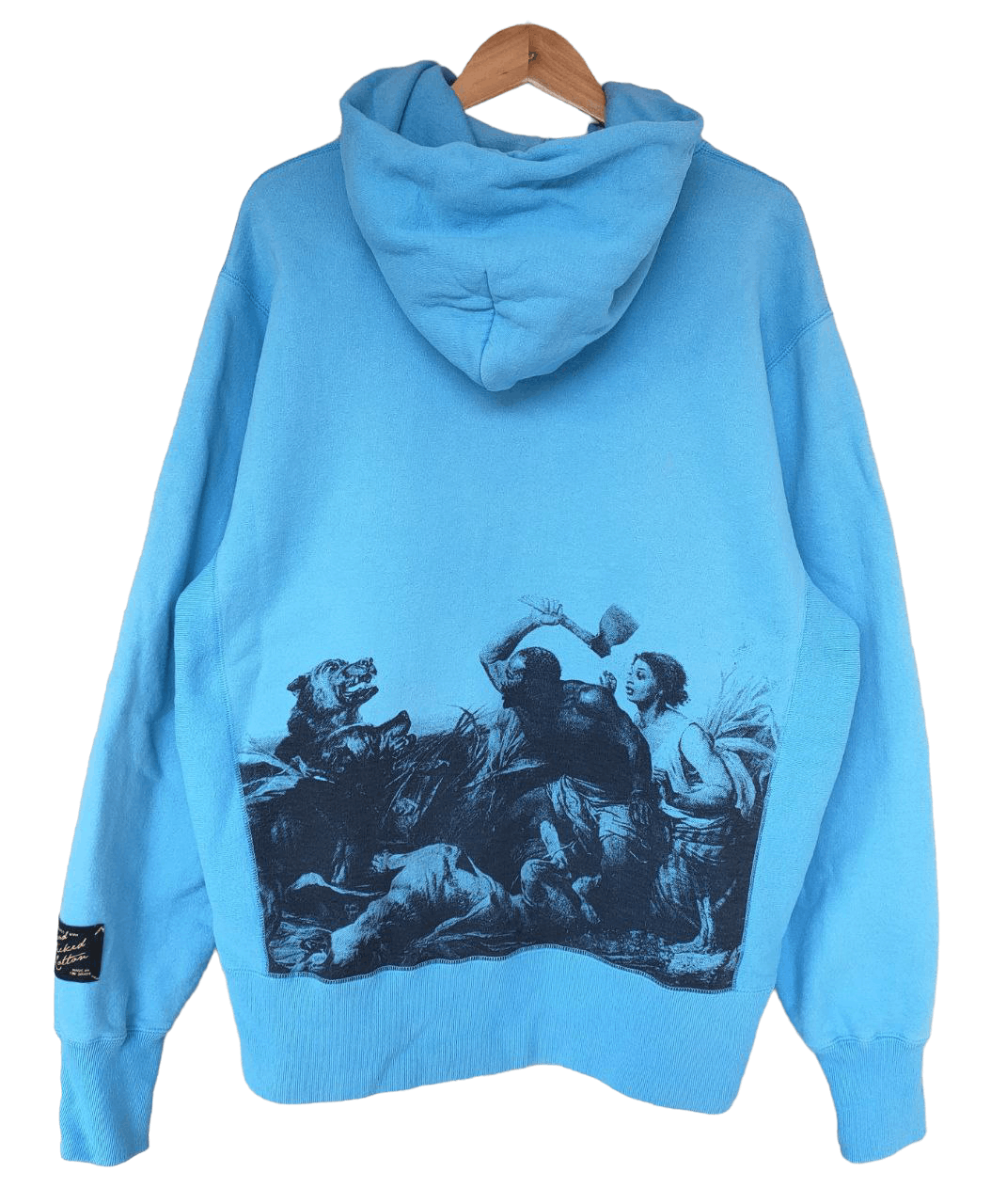 Made In The Shade Made In The Shade Backhit print Zipper Hoodie Size US L / EU 52-54 / 3 - 1 Thumbnail