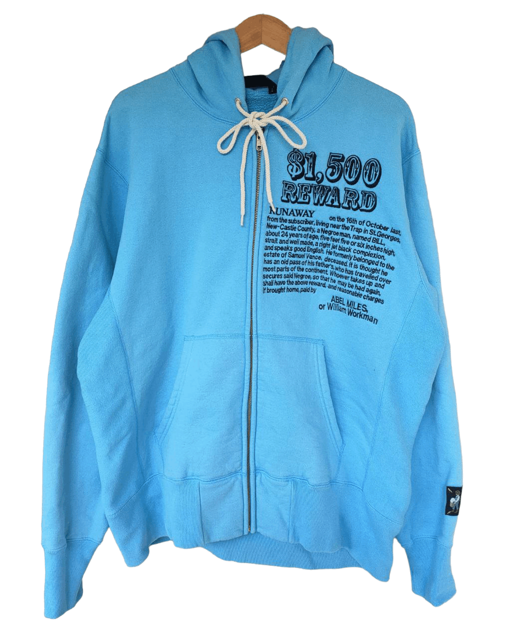 Made In The Shade Made In The Shade Backhit print Zipper Hoodie Size US L / EU 52-54 / 3 - 2 Thumbnail