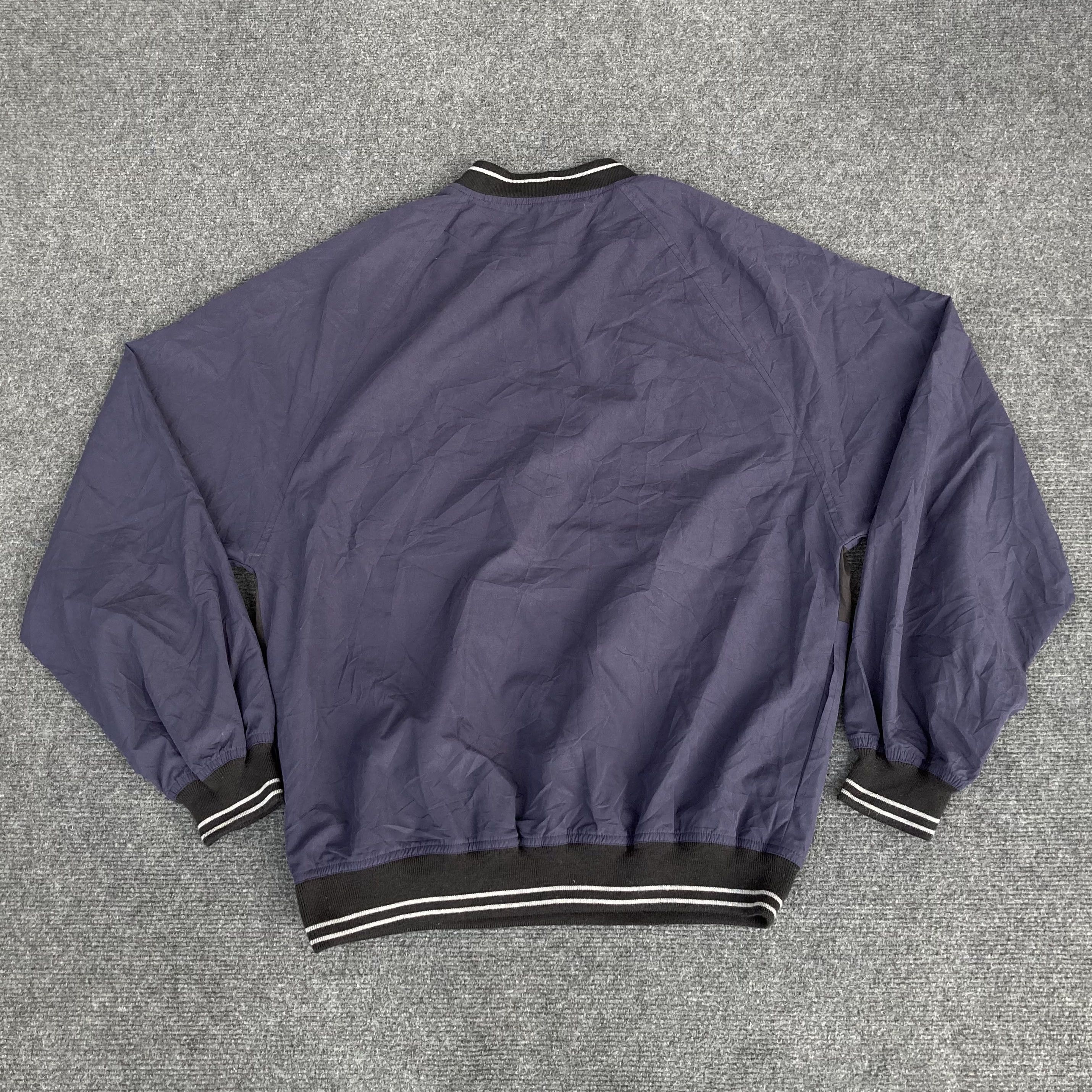 Burberry × Designer Vtg Burberry Golf sweater Blue Sweatshirt Size US XS / EU 42 / 0 - 5 Thumbnail