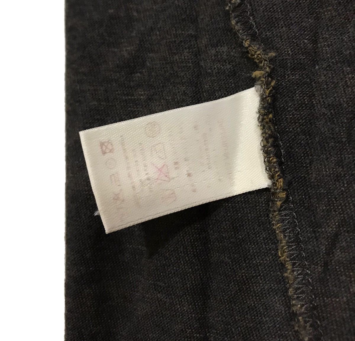 Louis Vuitton Leather Patch Shirt Size US XS / EU 42 / 0 - 9 Thumbnail