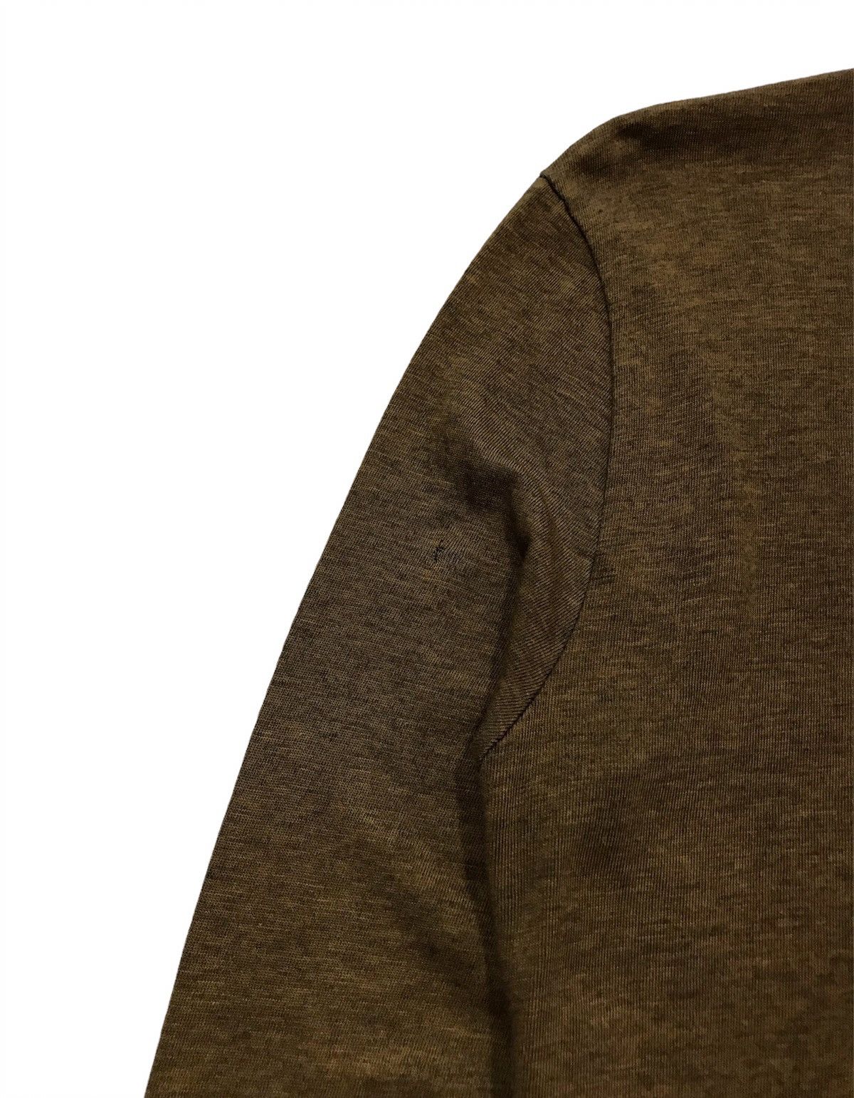 Louis Vuitton Leather Patch Shirt Size US XS / EU 42 / 0 - 8 Thumbnail