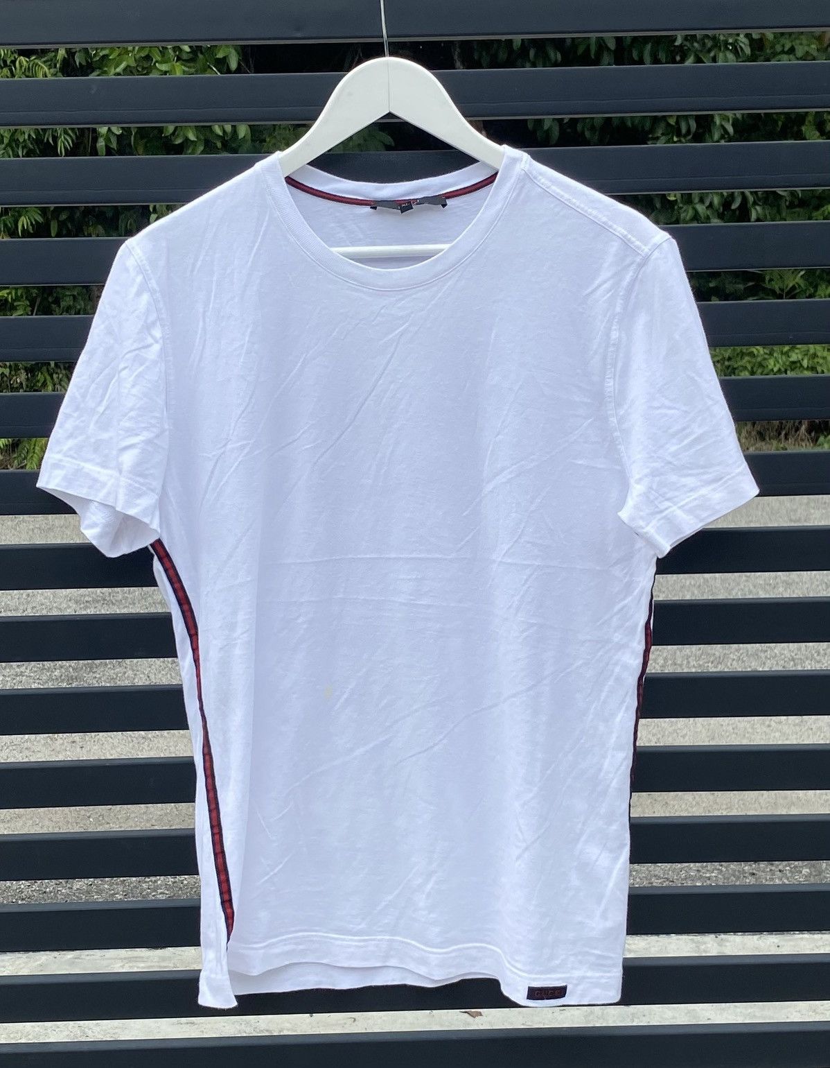 Designer Gucci Shirt Size US L / EU 52-54 / 3 - 1 Thumbnail