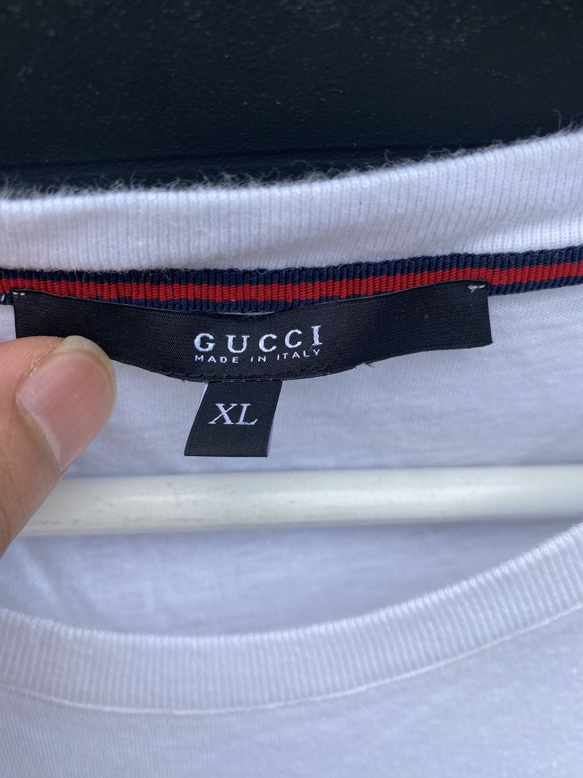 Designer Gucci Shirt Size US L / EU 52-54 / 3 - 3 Thumbnail