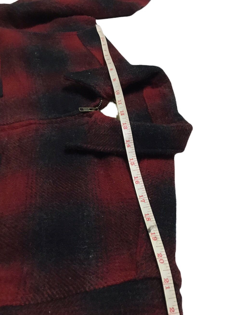 Woolrich Woolen Mills Vintage Woolrich wool tartan jacket Size US L / EU 52-54 / 3 - 11 Thumbnail