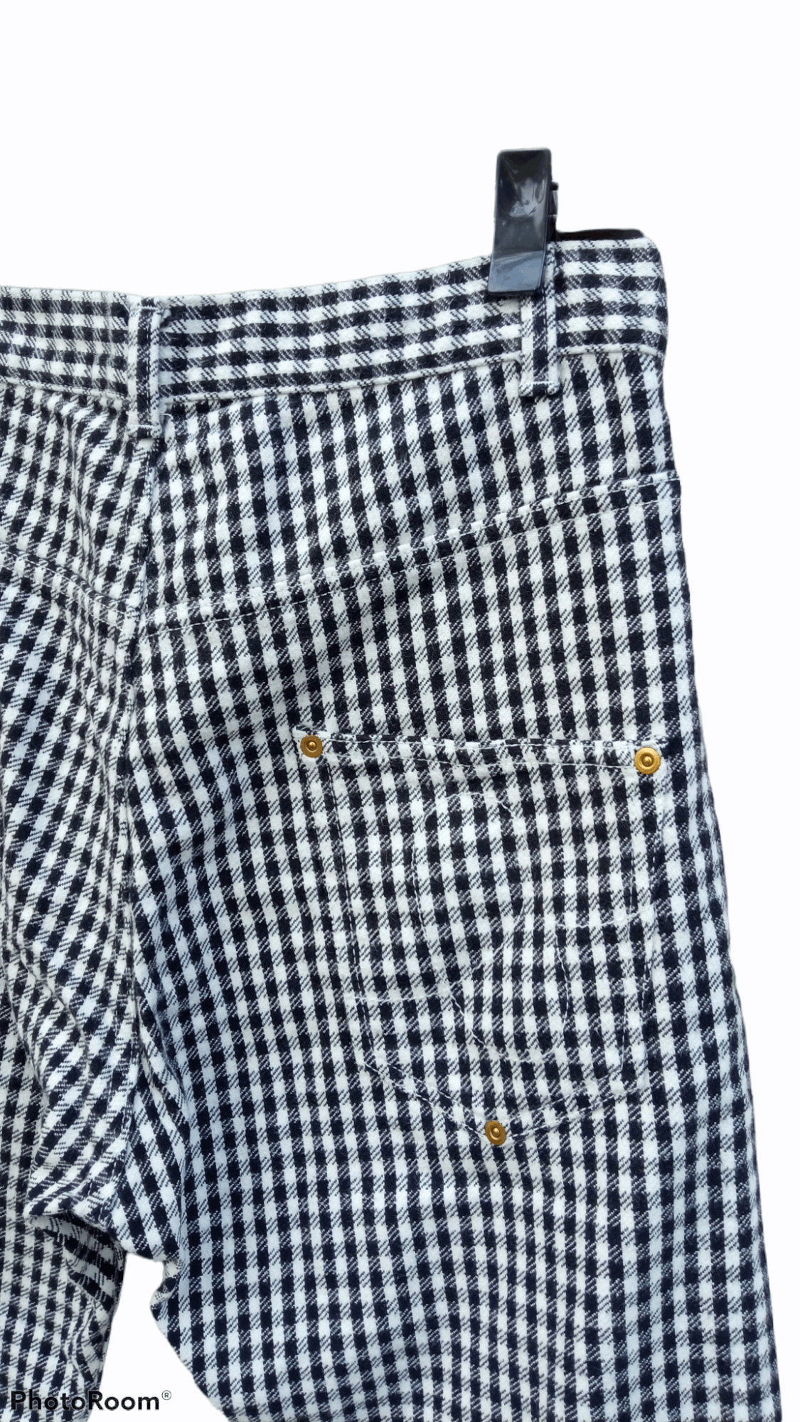 Japanese Brand × Vintage × mercibeaucoup 🔥🔥Vtg Mercibeaucoup Issey Miyake Plaid Checkered Pants Size US 31 - 22 Thumbnail