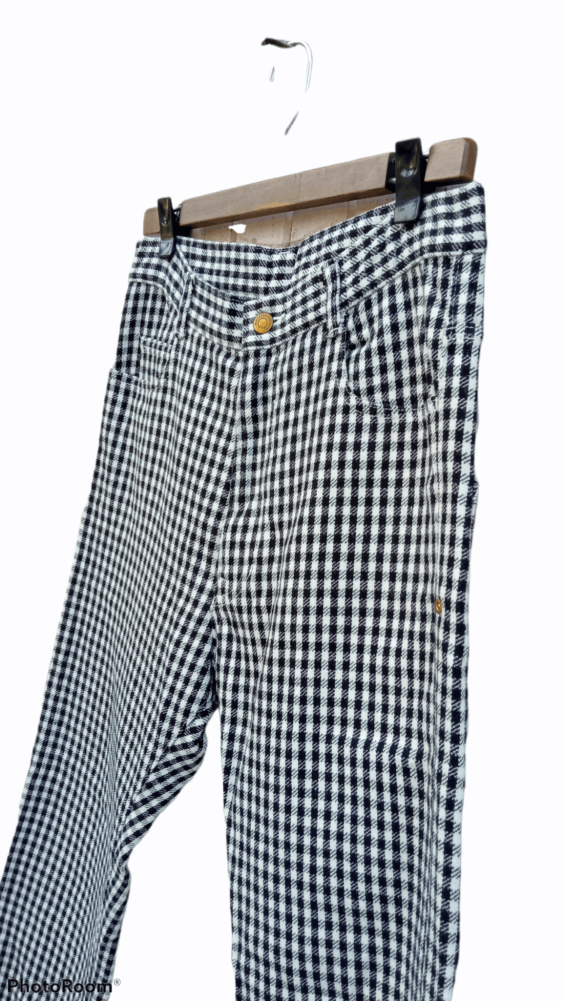 Japanese Brand × Vintage × mercibeaucoup 🔥🔥Vtg Mercibeaucoup Issey Miyake Plaid Checkered Pants Size US 31 - 8 Thumbnail
